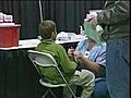 VIDEO: Children may need two swine flu shots