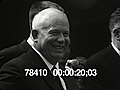 KHRUSHCHEV’S VISIT TO NORWAY - HD