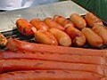 Wieners,  Brats, Knockwurst and Kielbasa