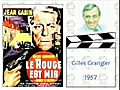 Lino-Tous ses films en affiche-Première époque 1953-1960