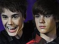 Madame Tussauds bekommt Drillinge von Justin Bieber