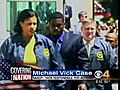 National President Of NAACP: Vick Should Be Held Responsible For His Actions