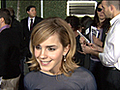 Emma Watson Interview - The Tale of Despereaux