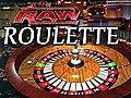 Raw: Place your bets for the return of Raw Roulette - This Monday