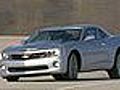 First Test: 2010 Chevrolet Camaro Video