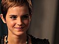 10 Questions for Harry Potter’s Emma Watson