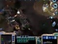 Starcraft 2 2v2 Action with some Customs to start.