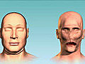Electrocuted US man given new face
