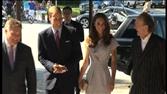 California Welcomes Royal Newlyweds