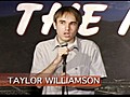 Taylor Williamson: The Future