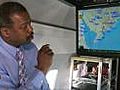 New Air Traffic Control System at Crossroads
