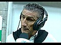 Habla Bauza,  DT de Liga de Quito