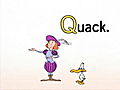 Q-queen Quagmire