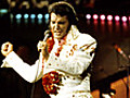 Elvis in Vegas