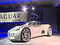 Jaguar’s new hybrid sports car