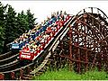 Pennsylvania&#039;s Wooden Coasters