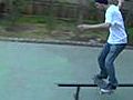 How To Boardslide