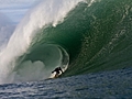 Billabong signs Eric Rebiera: Eric and pal Ben Sanchis charge HUGE Ireland