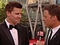 Emmys 2009: David Boreanaz