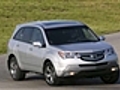 Honda Acura MDX