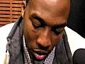 Dwight Howard reacts to 16th technical foul