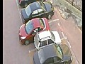 Woman Parking Revenge
