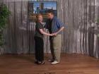 How to Tuck Turn from Closed Movement in Swing Dancing- B