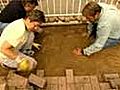 How to Repair a Brick Patio