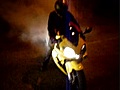 burn moto cbr 600 en 4 !!