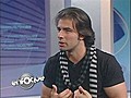 La pasión de Jencarlos Canela