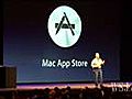 The New Mac App Store