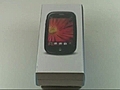 Palm Pre Test Erster Eindruck