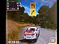 [TEST] Colin Mcrae Rally (PSX)