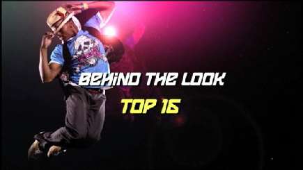 Behind The Look: Top 16