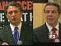 Gubernatorial Foes Battle Over Ground Zero Mosque