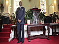 Faith lives on at historic black church