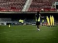十大YouTube上观看次数最多的视频Ronaldinho: Touch of Gold