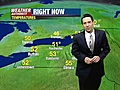 VIDEO: 13 Wham Weather Authority Midday 4-23-10