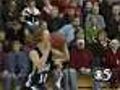 Roncalli vs. Valders girls B-Ball