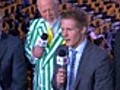 Landeskog with Don Cherry