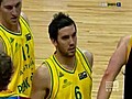 Australian Basketball Team thrash Germany