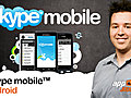 Make free calls with Skype mobile for Android!