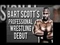 Bart Scott’s Professional Wrestling Debut   tauntr.com