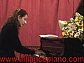 Piano Master classes in Paris with or without accommodation