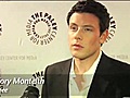 Glee - Cory Monteith