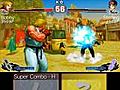 Super Street Fighter IV 3D Edition Gameplay Trailer