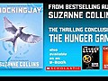 Mockingjay by Suzanne Collins (The Final  book of the Hunger Games)