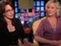 Entertainment Buzz: Tina Fey/Amy Poehler