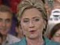 Hillary Clinton reste en course après la Pennsylvanie