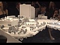 Arquitecto español Calatrava presenta su nuevo proyecto 